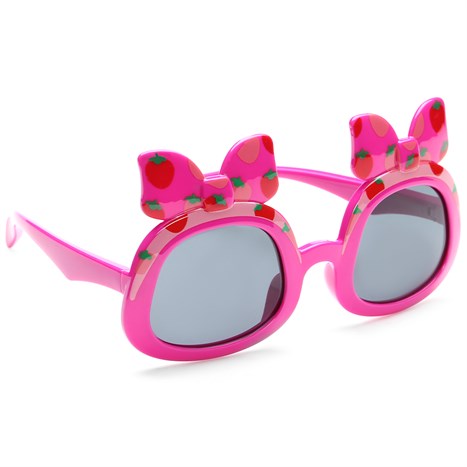 Mắt kính thời trang Trẻ em Kitten 11041-C5 Màu Hồng