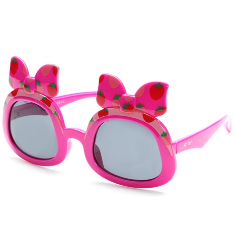 Mắt kính thời trang Trẻ em Kitten 11041-C5 Màu Hồng