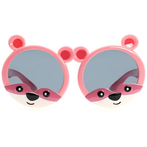 Mắt kính thời trang Trẻ em Kitten 22039-C6 Màu Hồng phấn