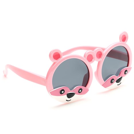 Mắt kính thời trang Trẻ em Kitten 22039-C6 Màu Hồng phấn