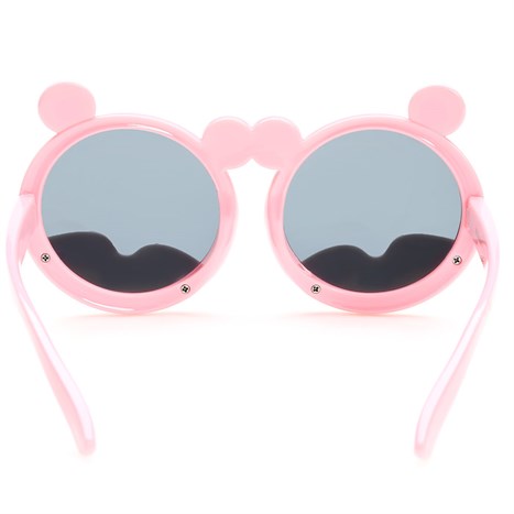 Mắt kính thời trang Trẻ em Kitten 22039-C6 Màu Hồng phấn