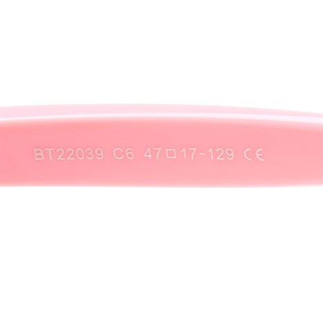 Mắt kính thời trang Trẻ em Kitten 22039-C6 Màu Hồng phấn