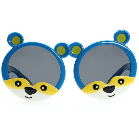 Mắt kính thời trang Trẻ em Kitten 22039-C9 Màu Xanh Dương