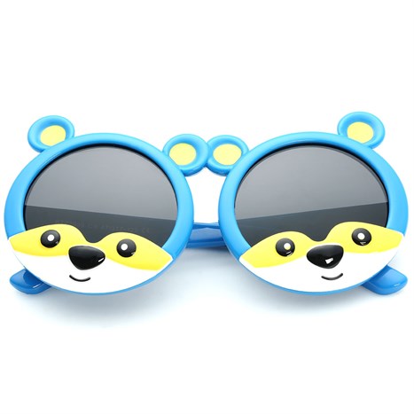 Mắt kính thời trang Trẻ em Kitten 22039-C9 Màu Xanh Dương