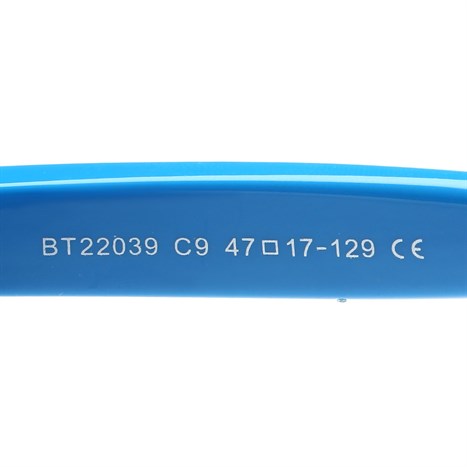 Mắt kính thời trang Trẻ em Kitten 22039-C9 Màu Xanh Dương