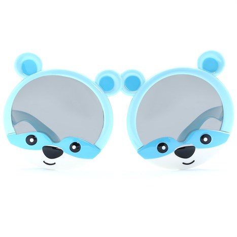 Mắt kính thời trang Trẻ em Kitten 22039-C11 Màu Xanh Dương