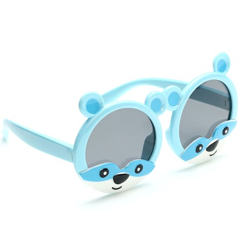 Mắt kính thời trang Trẻ em Kitten 22039-C11 Màu Xanh Dương