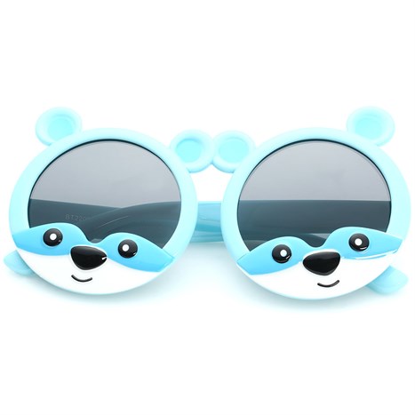 Mắt kính thời trang Trẻ em Kitten 22039-C11 Màu Xanh Dương