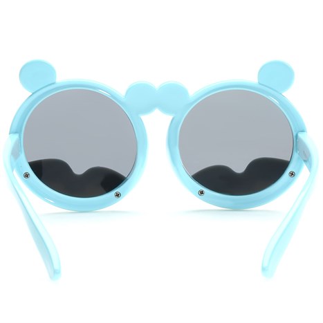 Mắt kính thời trang Trẻ em Kitten 22039-C11 Màu Xanh Dương