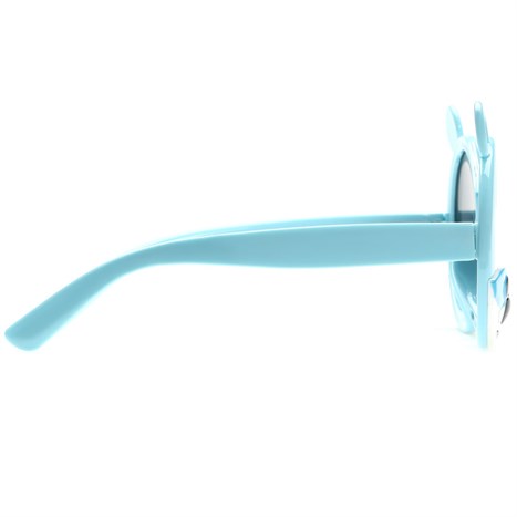 Mắt kính thời trang Trẻ em Kitten 22039-C11 Màu Xanh Dương