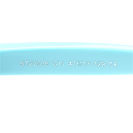 Mắt kính thời trang Trẻ em Kitten 22039-C11 Màu Xanh Dương