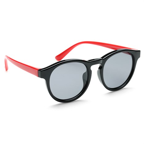 Mắt kính thời trang Trẻ em Kitten 11037-C12 Màu Đen