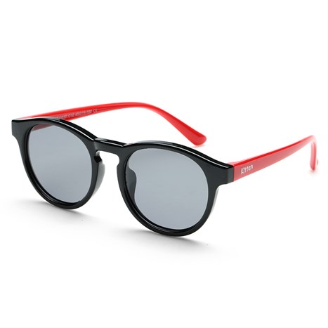 Mắt kính thời trang Trẻ em Kitten 11037-C12 Màu Đen