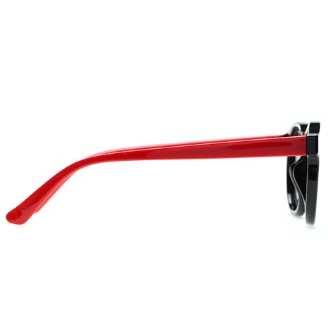 Mắt kính thời trang Trẻ em Kitten 11037-C12 Màu Đen