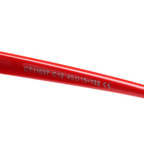 Mắt kính thời trang Trẻ em Kitten 11037-C12 Màu Đen