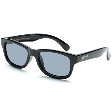 Mắt kính thời trang Trẻ em Kitten 1510-C13 Màu Đen