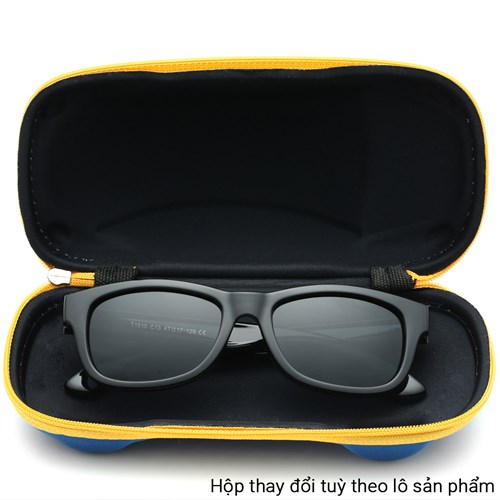 Mắt kính thời trang Trẻ em Kitten 1510-C13 Màu Đen