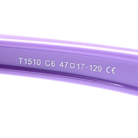 Mắt kính thời trang Trẻ em Kitten 1510-C6 Màu Hồng