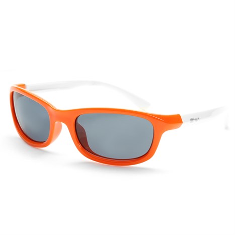 Mắt kính thời trang Trẻ em Kitten 1511-C3 Màu Cam đậm