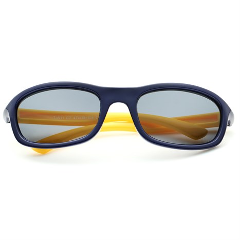 Mắt kính thời trang Trẻ em Kitten 1511-C7 Màu Xanh da trời