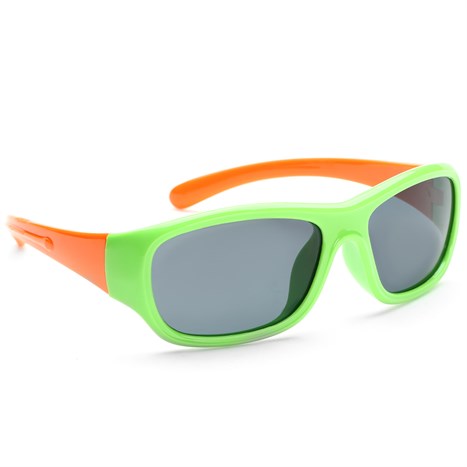 Mắt kính thời trang Trẻ em Kitten 1526-C8 Màu Xanh lá