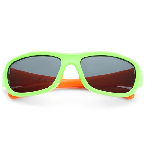 Mắt kính thời trang Trẻ em Kitten 1526-C8 Màu Xanh lá