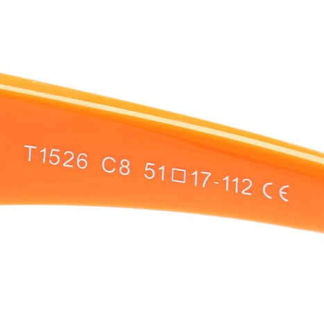 Mắt kính thời trang Trẻ em Kitten 1526-C8 Màu Xanh lá