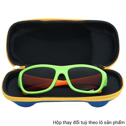 Mắt kính thời trang Trẻ em Kitten 1526-C8 Màu Xanh lá