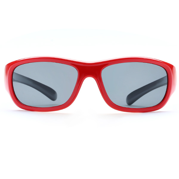 Mắt kính thời trang Trẻ em Kitten 1526-C1 Màu Đỏ