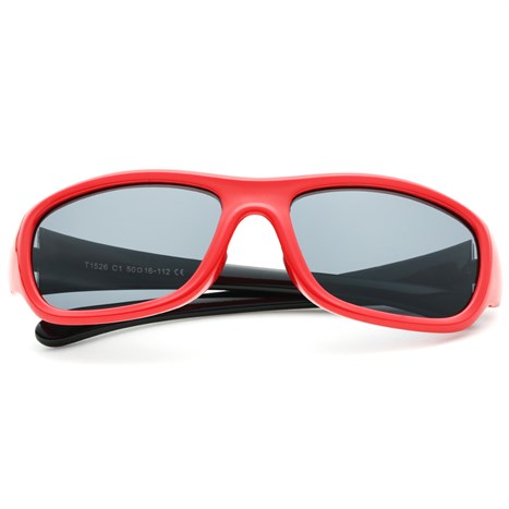 Mắt kính thời trang Trẻ em Kitten 1526-C1 Màu Đỏ