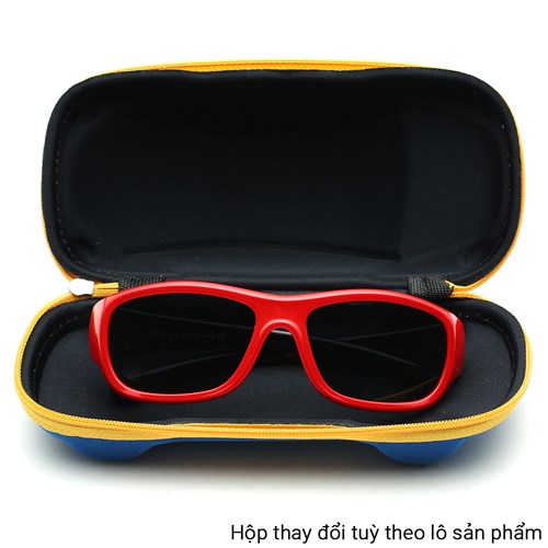 Mắt kính thời trang Trẻ em Kitten 1526-C1 Màu Đỏ