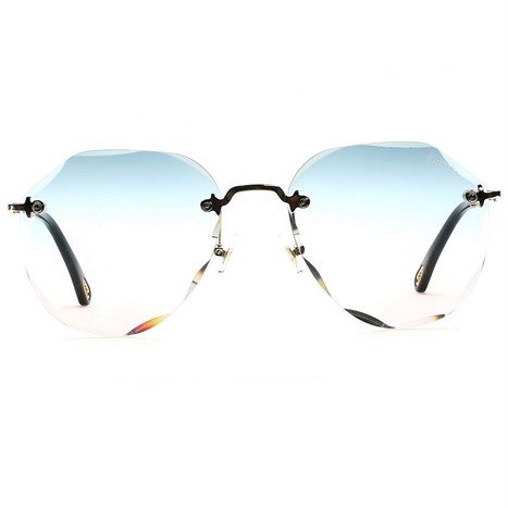 Mắt kính thời trang Nữ Firebird CF58016-62-C8 Màu Vàng