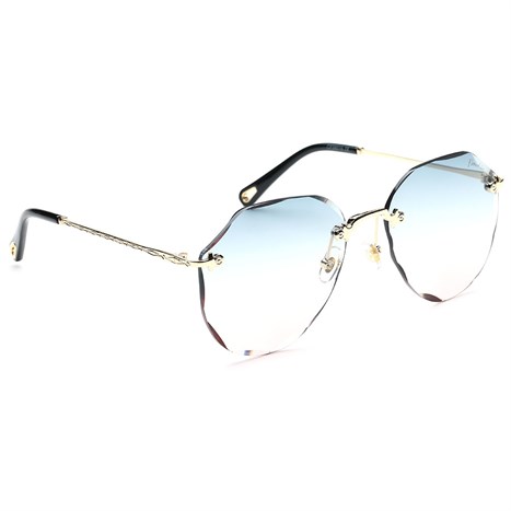 Mắt kính thời trang Nữ Firebird CF58016-62-C8 Màu Vàng