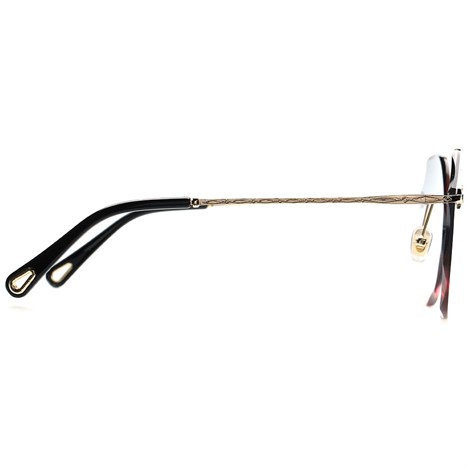 Mắt kính thời trang Nữ Firebird CF58016-62-C8 Màu Vàng