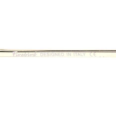 Mắt kính thời trang Nữ Firebird CF58016-62-C8 Màu Vàng