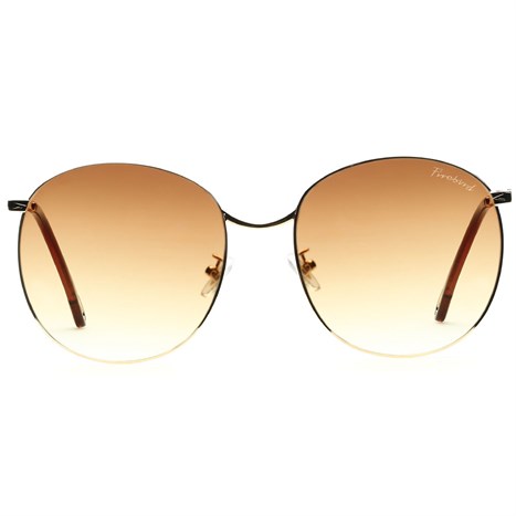 Mắt kính thời trang Nữ Firebird CF58031-60-C1 Màu Vàng