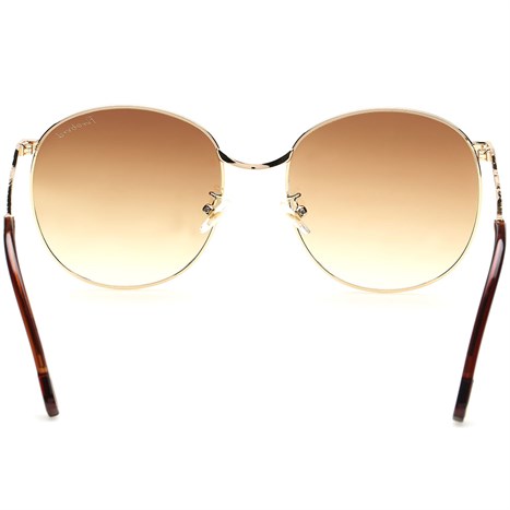 Mắt kính thời trang Nữ Firebird CF58031-60-C1 Màu Vàng