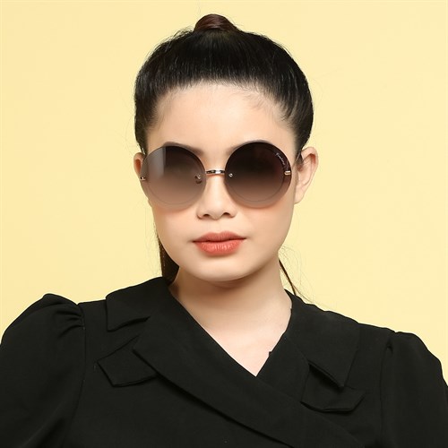 Mắt kính thời trang Unisex Firebird CF58034-60-C1 Màu Đen