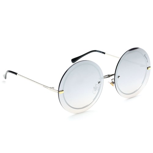 Mắt kính thời trang Unisex Firebird CF58034-60-C1 Màu Đen