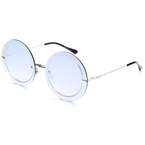 Mắt kính thời trang Unisex Firebird CF58034-60-C1 Màu Đen