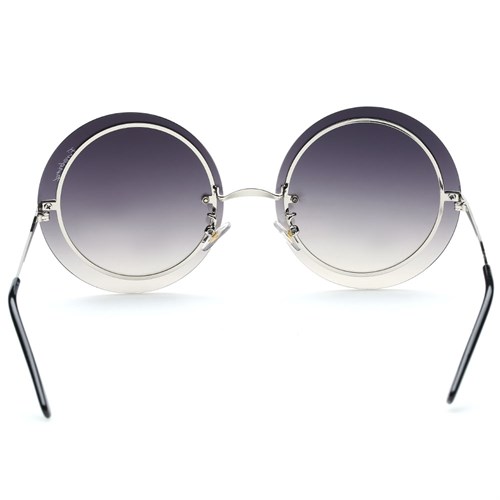 Mắt kính thời trang Unisex Firebird CF58034-60-C1 Màu Đen