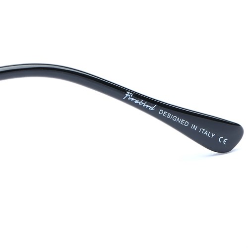 Mắt kính thời trang Unisex Firebird CF58034-60-C1 Màu Đen