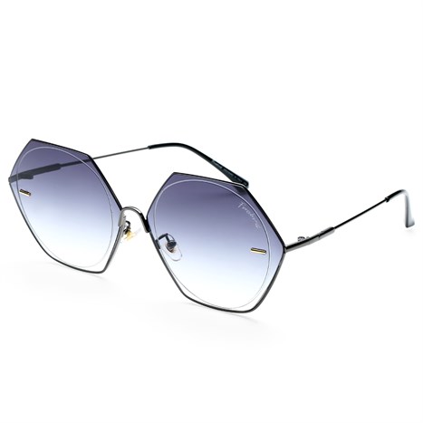 Mắt kính thời trang Nữ Firebird CF58036-63-C6 Màu Đen