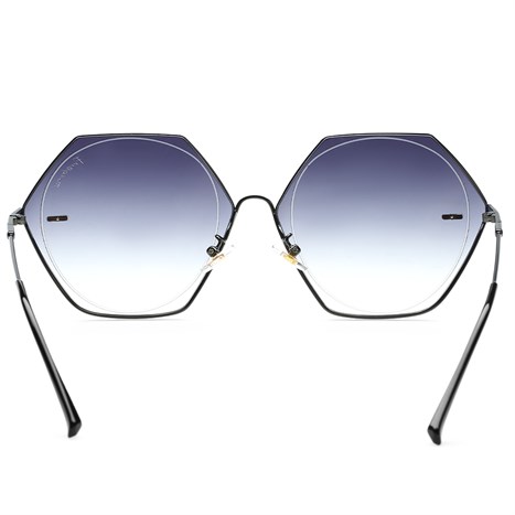 Mắt kính thời trang Nữ Firebird CF58036-63-C6 Màu Đen