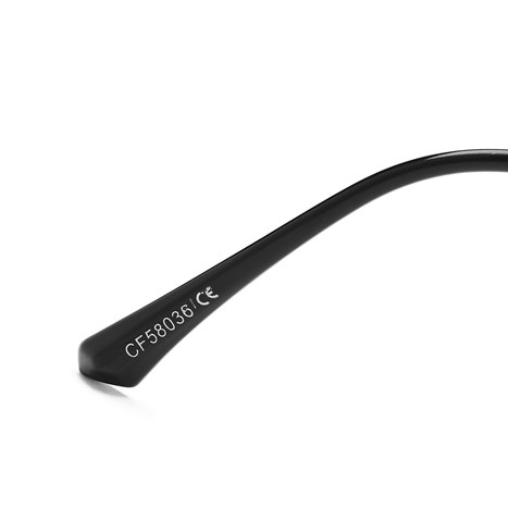 Mắt kính thời trang Nữ Firebird CF58036-63-C6 Màu Đen