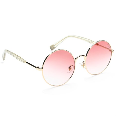 Mắt kính thời trang Nữ Firebird CF58049-60-C4 Màu Vàng