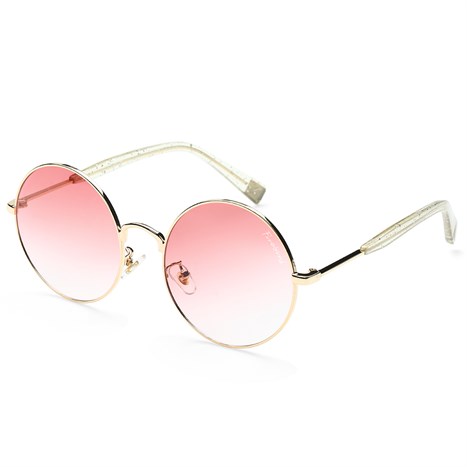 Mắt kính thời trang Nữ Firebird CF58049-60-C4 Màu Vàng