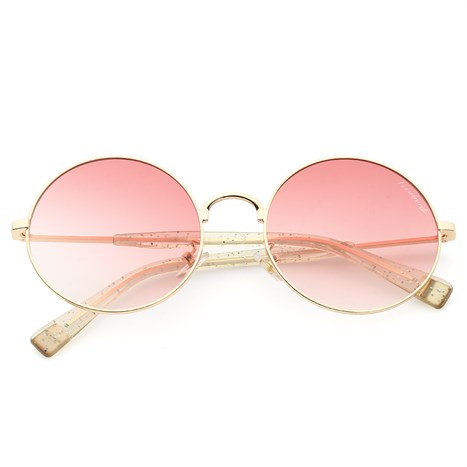 Mắt kính thời trang Nữ Firebird CF58049-60-C4 Màu Vàng