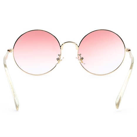 Mắt kính thời trang Nữ Firebird CF58049-60-C4 Màu Vàng