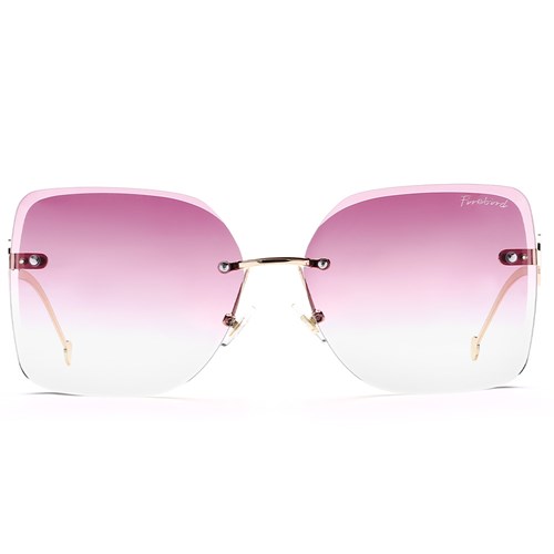 Mắt kính thời trang Nữ Firebird CF58055-60-C5 Màu Vàng